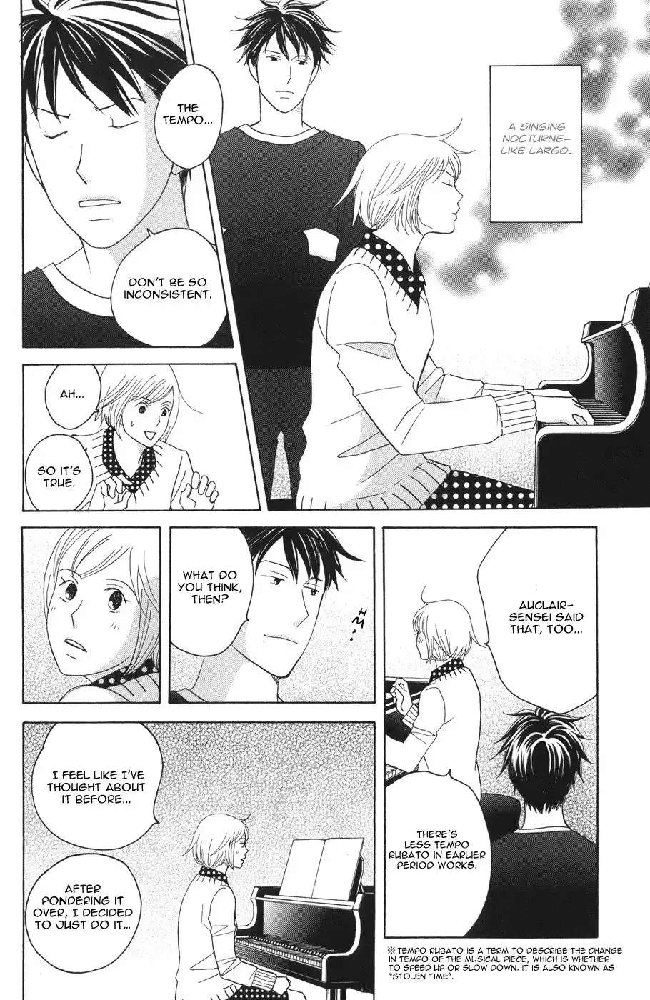 Nodame Cantabile Chapter 117 37